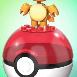 Budget 😉 Pokemon Charmander Set [Winking] 🎁 -Mega Bloks & Construx Store megagvk62 inset2