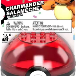 Budget 😉 Pokemon Charmander Set [Winking] 🎁 -Mega Bloks & Construx Store megagvk62 inset3