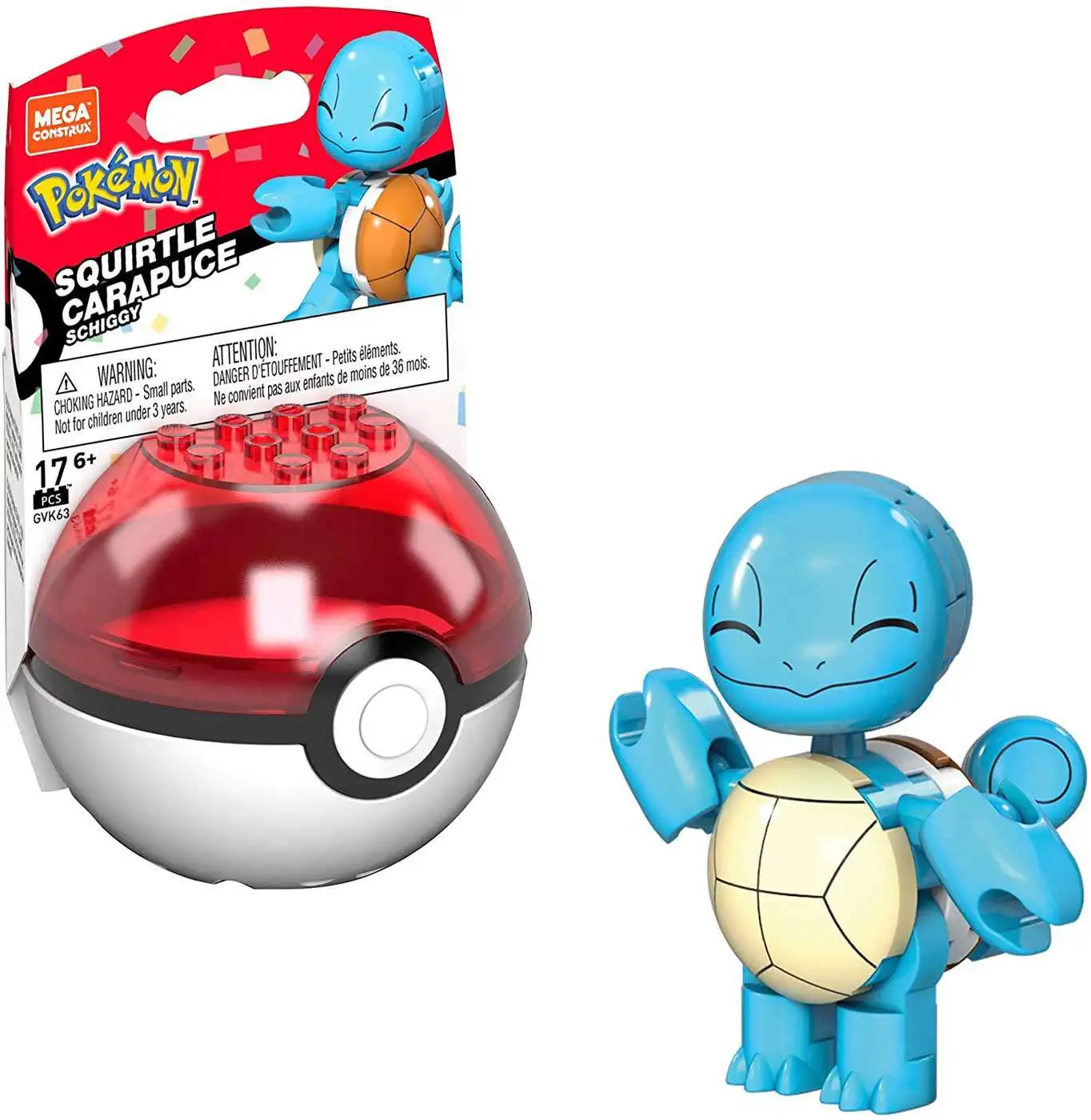 Cheap π Pokemon Squirtle Set π 5 Cheap π Pokemon Squirtle Set π - Image 3