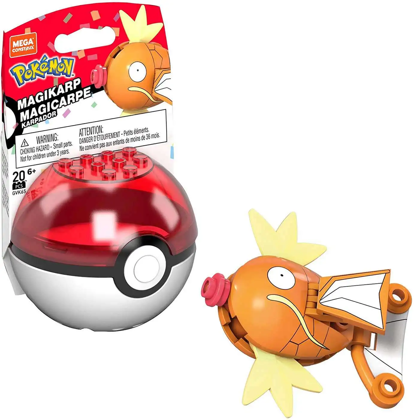Buy π Pokemon Magikarp Set 𧨠5 Buy π Pokemon Magikarp Set 𧨠- Image 3