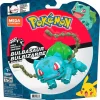Hot Sale 🧨 Pokemon Bulbasaur Set ✔️ -Mega Bloks & Construx Store megagvk83