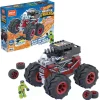 Outlet 🧨 Hot Wheels Mega Construx Monster Trucks Bone Shaker Set 🎁 -Mega Bloks & Construx Store megagvm27