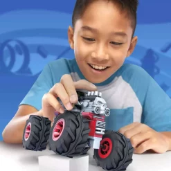 Outlet 𧨠Hot Wheels Mega Construx Monster Trucks Bone Shaker Set π 9 Outlet 𧨠Hot Wheels Mega Construx Monster Trucks Bone Shaker Set π -Mega Bloks & Construx Store megagvm27 inset2