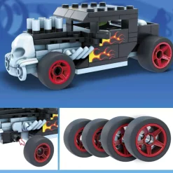 Outlet 𧨠Hot Wheels Mega Construx Monster Trucks Bone Shaker Set π 11 Outlet 𧨠Hot Wheels Mega Construx Monster Trucks Bone Shaker Set π -Mega Bloks & Construx Store megagvm27 inset4