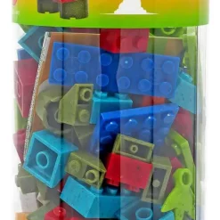 Best Sale 🛒 Mega Construx Wonder Builders 140 Piece Tube GVM53 [Version 2] 😉