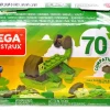 Best reviews of 🤩 Mega Construx Wonder Builders 70 Piece Tube [Green] ⌛