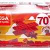 Outlet 😍 Mega Construx Wonder Builders 70 Piece Tube [Red] 🔥 -Mega Bloks & Construx Store megagvm60