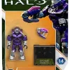 Discount ✔️ Halo Infinite Heroes Series 14 Spartan Mark VII Mini Figure ✔️ -Mega Bloks & Construx Store megagvp41