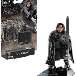 Discount 🛒 Game of Thrones Black Series Jon Snow Mini Figure 🛒