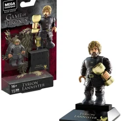 Buy 😉 Game of Thrones Black Series Tyrion Lannister Mini Figure 🎉