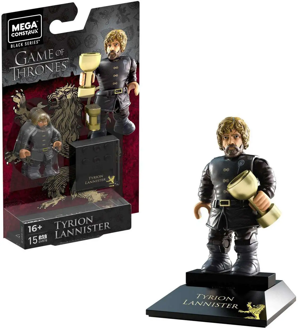 Buy π Game of Thrones Black Series Tyrion Lannister Mini Figure π 3 Buy π Game of Thrones Black Series Tyrion Lannister Mini Figure π