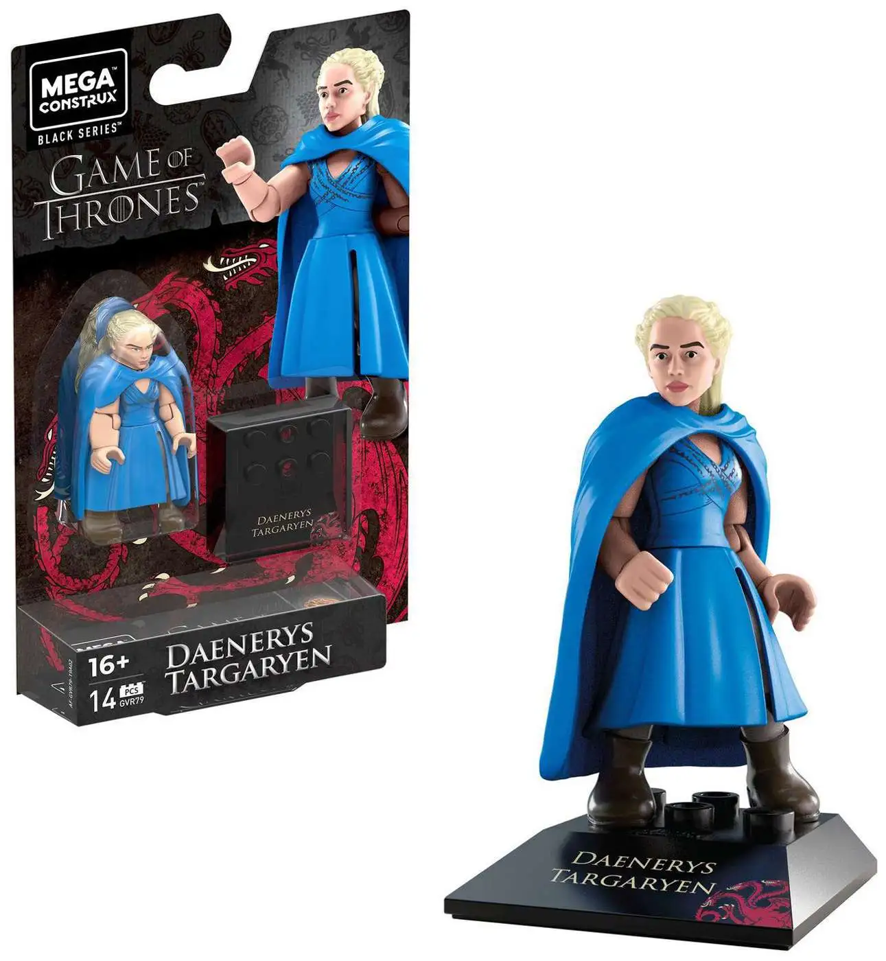 Cheapest π Game of Thrones Black Series Daenerys Targaryen Mini Figure 𧨠2 Cheapest π Game of Thrones Black Series Daenerys Targaryen Mini Figure π§¨