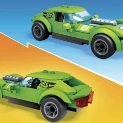 Top 10 🥰 Hot Wheels Mega Construx HW40 Set ✔️ -Mega Bloks & Construx Store megagyg32 inset2