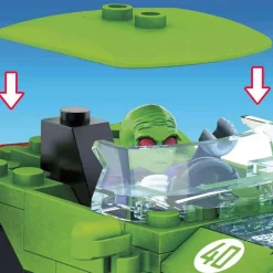 Top 10 🥰 Hot Wheels Mega Construx HW40 Set ✔️ -Mega Bloks & Construx Store megagyg32 inset3