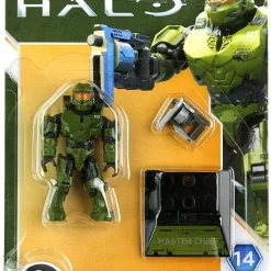 Budget 😉 Halo Infinite Heroes Series 14 Master Chief Mini Figure 👍