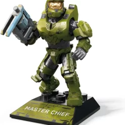 Budget π Halo Infinite Heroes Series 14 Master Chief Mini Figure π 7 Budget π Halo Infinite Heroes Series 14 Master Chief Mini Figure π -Mega Bloks & Construx Store megagyg44 inset2