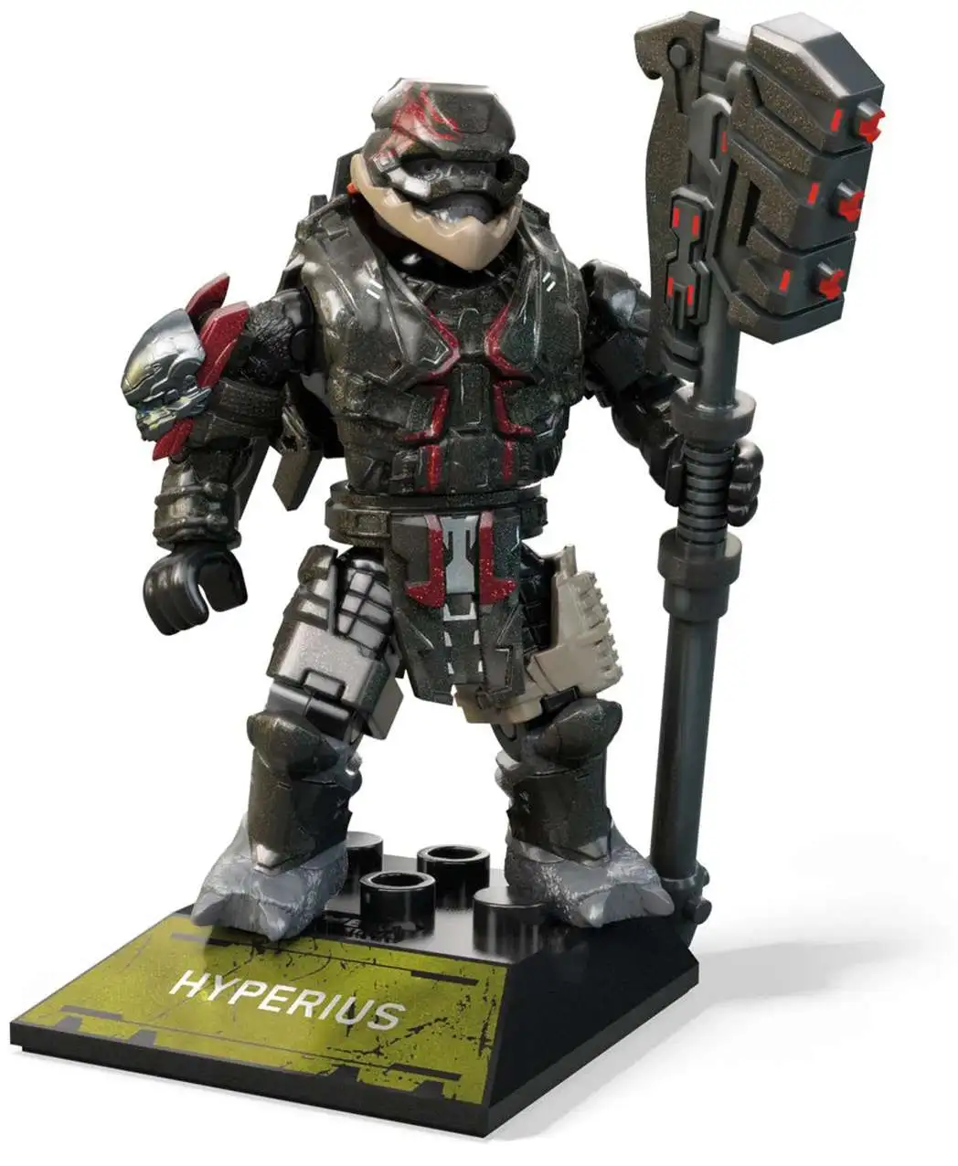 Discount π Halo Infinite Heroes Series 14 Hyperius Mini Figure π 4 Discount π Halo Infinite Heroes Series 14 Hyperius Mini Figure π - Image 2