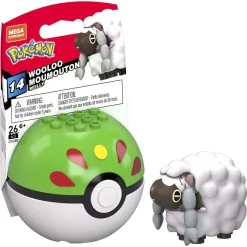 Hot Sale 😍 Pokemon Series 14 Wooloo Set ✨