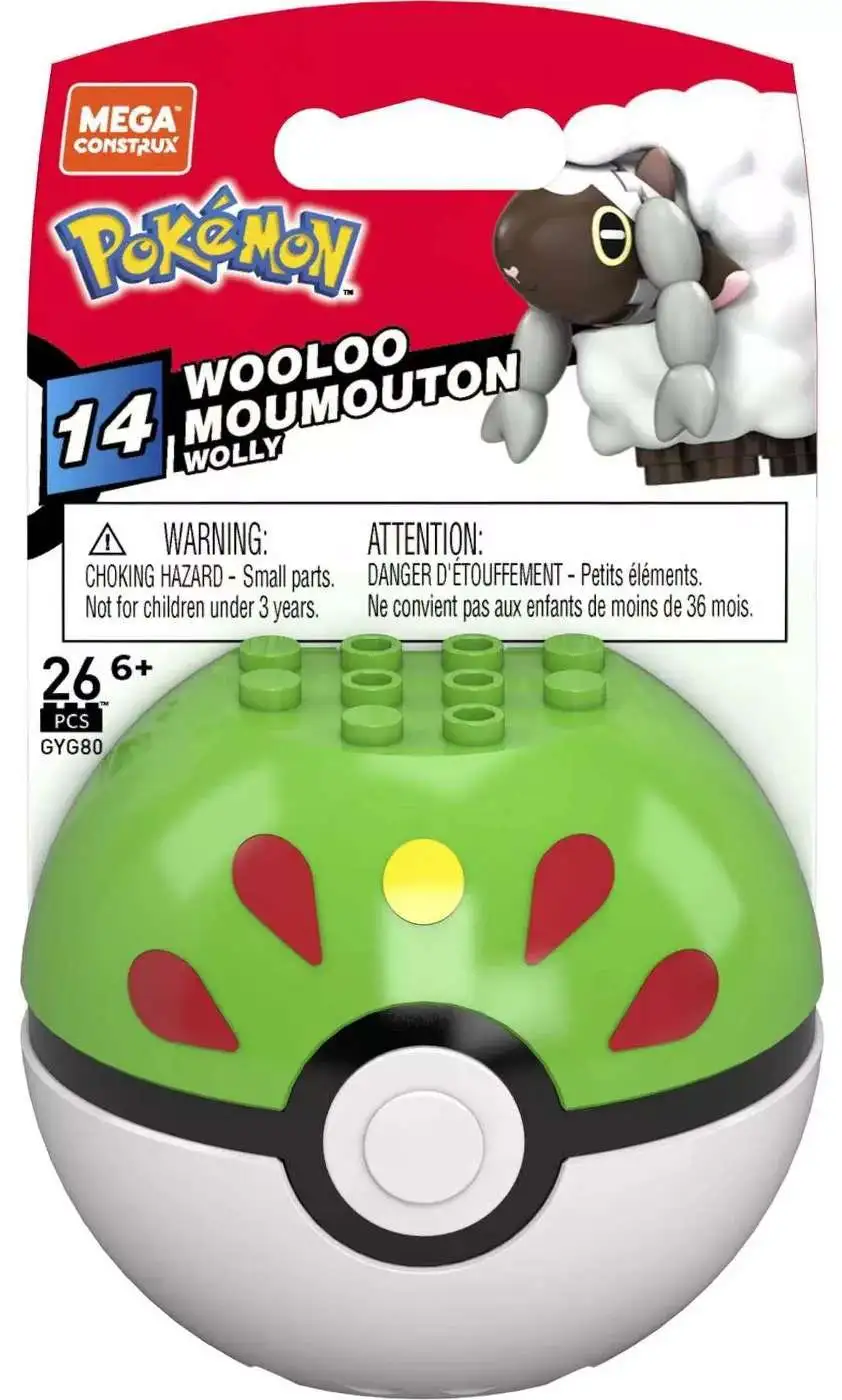 Hot Sale 😍 Pokemon Series 14 Wooloo Set ✨ 4 Hot Sale 😍 Pokemon Series 14 Wooloo Set ✨ - Image 2