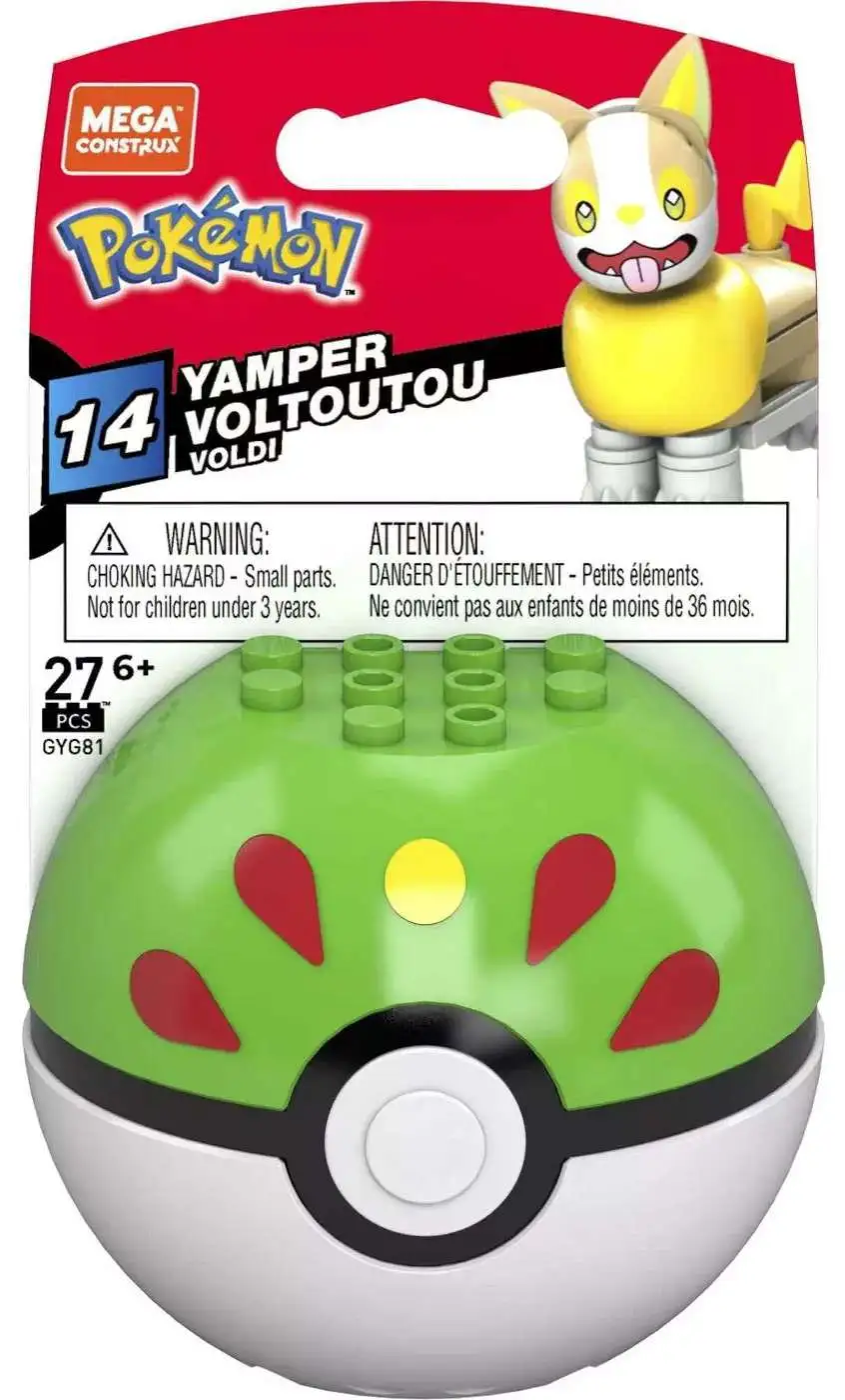 Top 10 ⌛ Pokemon Series 14 Yamper Set ❤️ 4 Top 10 ⌛ Pokemon Series 14 Yamper Set ❤️ - Image 2