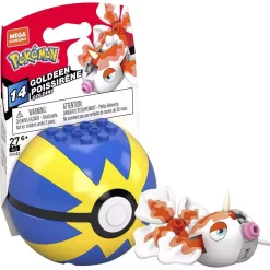 Best Sale 🥰 Pokemon Series 14 Goldeen Set 🎁