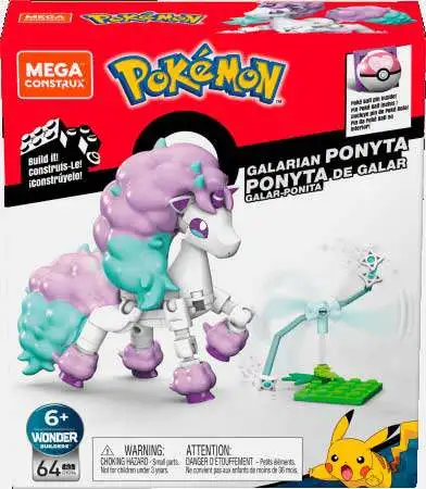 Coupon โ๏ธ Pokemon Galarian Ponyta Set ๐ 3 Coupon โ๏ธ Pokemon Galarian Ponyta Set ๐