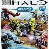 Best Sale 🌟 Mega Bloks Halo Bravo Minifigure Mystery Pack [1 RANDOM Figure] 🎉 -Mega Bloks & Construx Store megahalobravopack