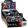 Best Sale 🥰 Mega Bloks Halo Charlie Mini Figure Mystery Box [24 Packs] 💯 -Mega Bloks & Construx Store megahalocharliebox