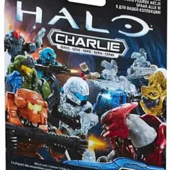 Best Sale 🥰 Mega Bloks Halo Charlie Mini Figure Mystery Box [24 Packs] 💯 -Mega Bloks & Construx Store megahalocharliebox inset2