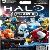 Budget 😍 Mega Bloks Halo Charlie Mini Figure Mystery Pack [1 RANDOM Figure] 🧨