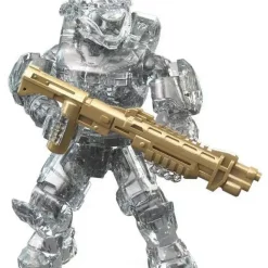 Discount 👏 Halo 10th Anniversary Mini Figure Mystery Pack [1 RANDOM Figure] 😉 -Mega Bloks & Construx Store megahalocnc84 inset3
