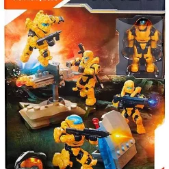 Hot Sale 😍 Halo Fireteam Castle Set 🎉