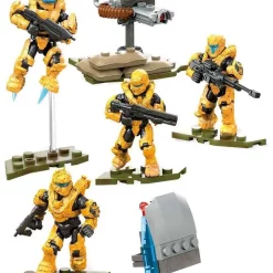Hot Sale 😍 Halo Fireteam Castle Set 🎉 -Mega Bloks & Construx Store megahalofmm86 inset2