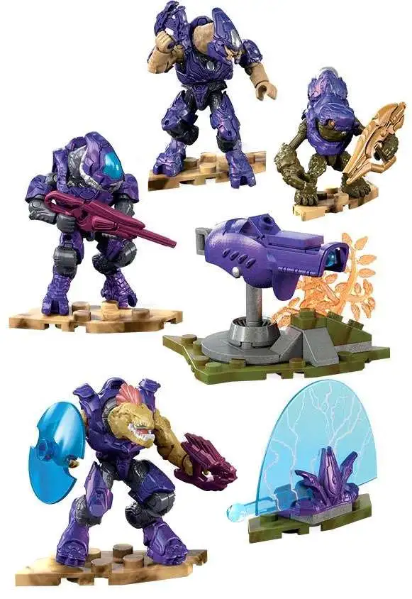 Brand new π Halo Shields of Requiem Lance Set π 5 Brand new π Halo Shields of Requiem Lance Set π - Image 3