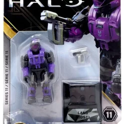 Top 10 🔔 Halo Heroes Series 11 Lang Mini Figure [ODST] 🤩
