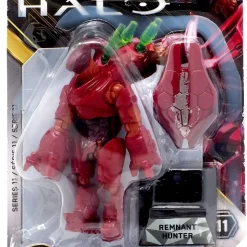 Budget 😍 Halo Heroes Series 11 Remnant Hunter Mini Figure 🎁