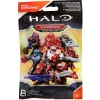 Best Sale ⭐ Halo Warrior Mini Figure Mystery Pack [1 RANDOM Figure] 🧨 -Mega Bloks & Construx Store megahalowarriorpk