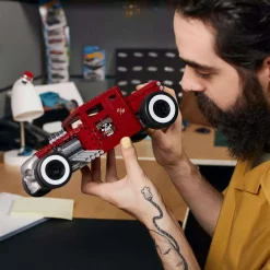 Brand new 🛒 Hot Wheels Mega Construx Bone Shaker Set HBD50 🎁 -Mega Bloks & Construx Store megahbd50 inset2