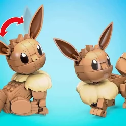 Coupon 👍 Pokemon Build & Show Eevee Set ✔️ -Mega Bloks & Construx Store megahdl84 inset2