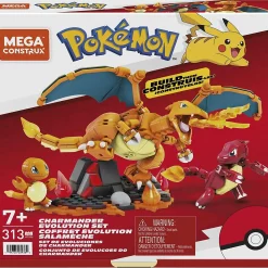 Cheap 🔥 Pokemon Charmander Evolution Exclusive Set [Charmander, Charmeleon & Charizard] 🧨