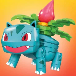 Best Sale ✨ Pokemon Ivysaur Set [2022 Version] 🎁 -Mega Bloks & Construx Store megahgc20 inset4