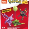 Budget 👏 Pokemon Umbreon & Espeon Set 🥰 -Mega Bloks & Construx Store megahgc21