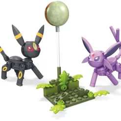 Budget 👏 Pokemon Umbreon & Espeon Set 🥰 -Mega Bloks & Construx Store megahgc21 inset3