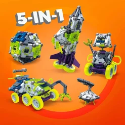 Cheap 🔥 Mega Construx Magnext Mag-Explorers Set 🥰 -Mega Bloks & Construx Store megamagexplor inset3