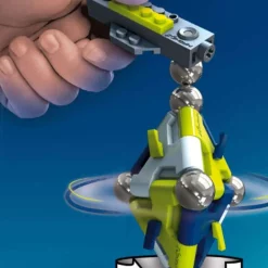 Wholesale 💯 Mega Construx Magnext Mag-Star Set 🔔 -Mega Bloks & Construx Store megamagstar inset2