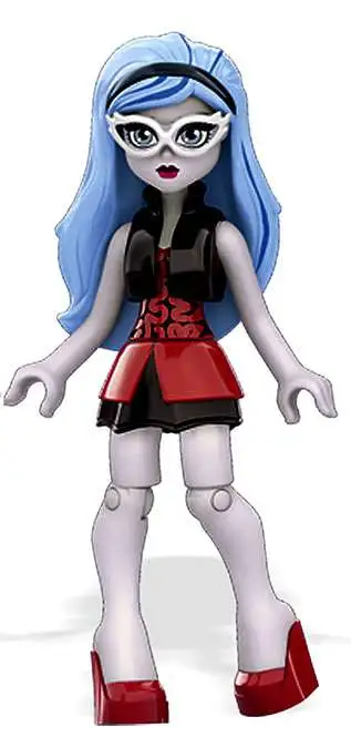 Discount π Monster High Mega Bloks Ghouls Skullection Ghoulia Yelps Mini Figure #94270 π 4 Discount π Monster High Mega Bloks Ghouls Skullection Ghoulia Yelps Mini Figure #94270 π - Image 2