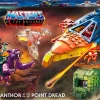 New 🎁 Mega Construx Masters of the Universe Panthor at Point Dread Set [with Battle Armor Skeletor, Zodac & Temple of Darkness Sorceress] ⭐ -Mega Bloks & Construx Store megapanthor