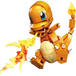 Flash Sale 🤩 Pokemon Charmander Set 🧨 -Mega Bloks & Construx Store megapokegky96 inset2
