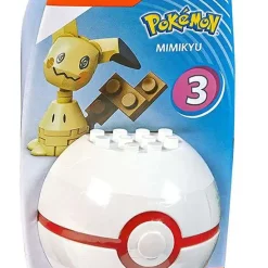 Best Pirce π Pokemon Series 3 Mimikyu Set β€οΈ
