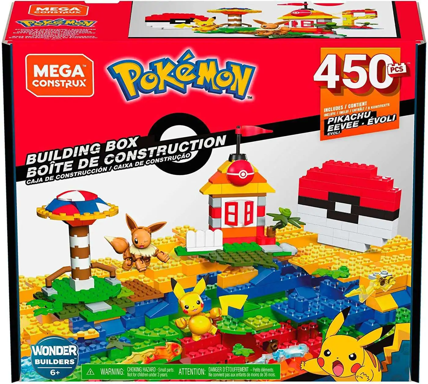 Buy βοΈ Pokemon Building Box Set π 3 Buy βοΈ Pokemon Building Box Set π
